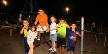 Yeşilin ve denizin buluştuğu yaşam alanı: Darıca Millet Bahçesi