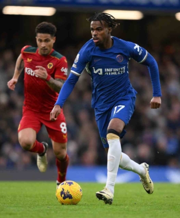 Borussia Dortmund, Chelsea’den Carney Chukwuemeka’yı kadrosuna kattı