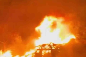 Kocaeli’de otluk arazide çıkan yangın söndürüldü