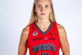 Kocaeli Kadın Basketbol, Egle Zabotkaite’yi kadrosuna kattı