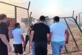 Sakarya’da ağaçlık alanda çıkan yangın askeriyenin mühimmat alanına sıçradı