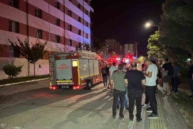 Bursa’da öğrenci yurdunda çıkan yangın söndürüldü