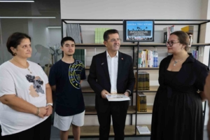 Eğitimde dayanışmanın yeni adı: Askıda Test Kitabı