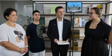 Eğitimde dayanışmanın yeni adı: Askıda Test Kitabı