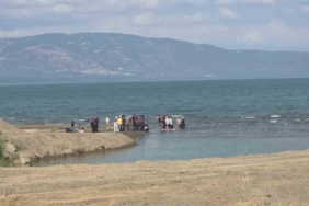Gölde kaybolan çocuktan acı haber