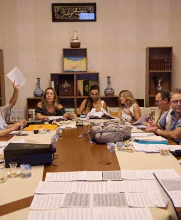 "İstanbul Şiirleri Beste Yarışması"nın kazananları belli oldu