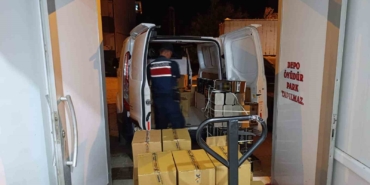 Edremit’te taklit ve tağşiş 15 bin 365 litre zeytinyağı ele geçirildi