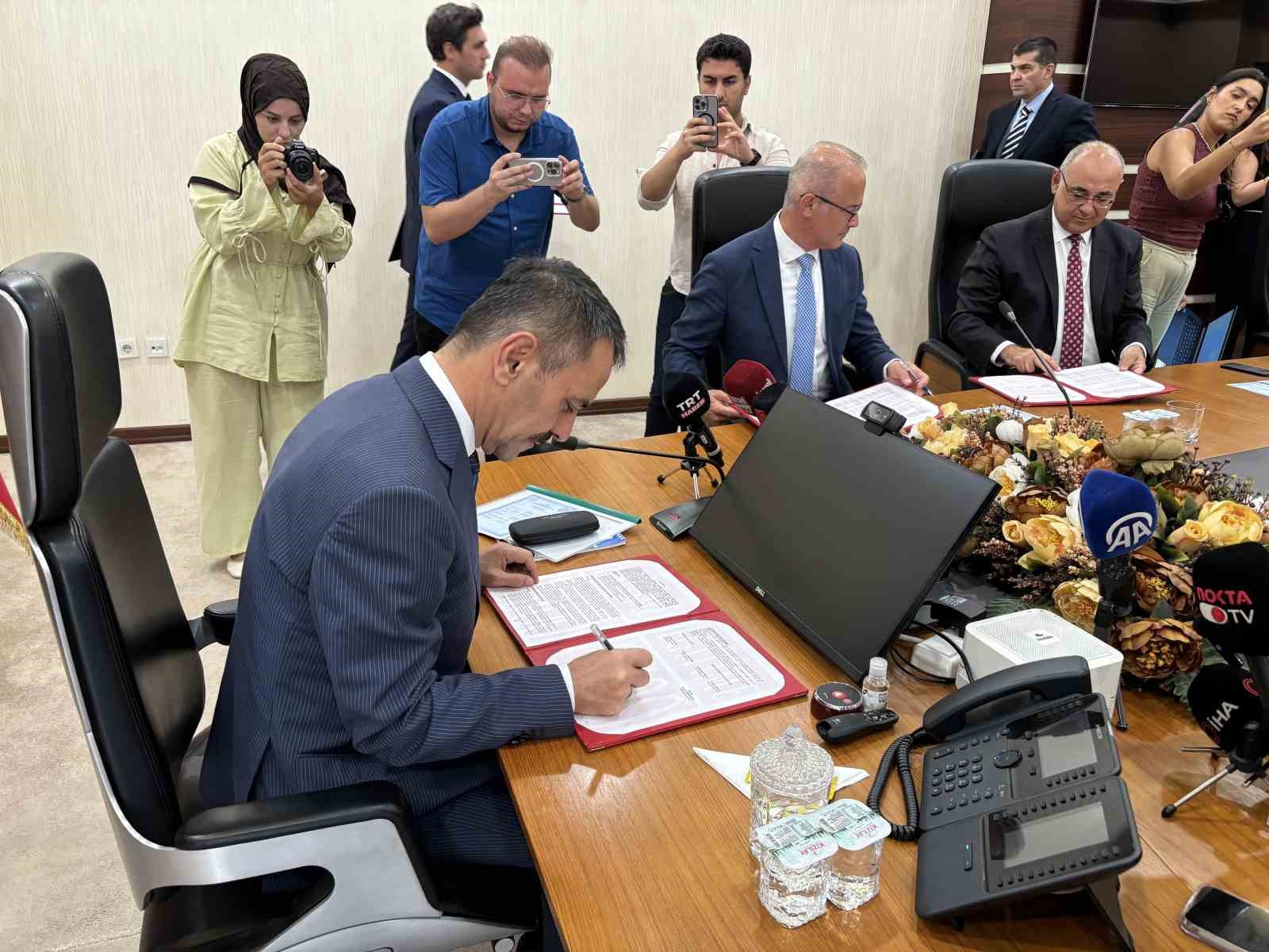 Ford Otosan ve Koç Vakfı’ndan Kocaeli’ye iki eğitim yatırımı