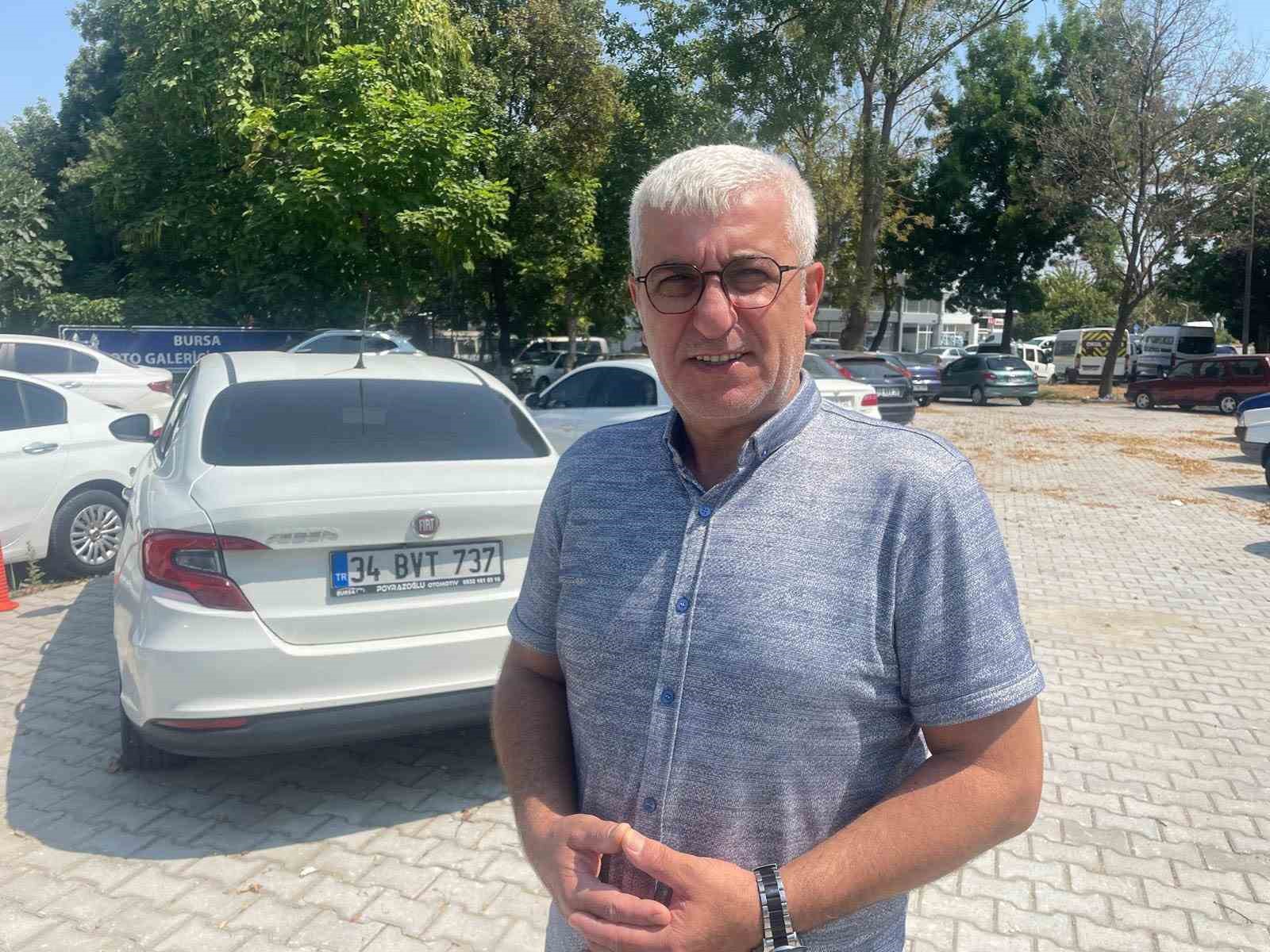 İkinci elde 1 milyon liranın üzerindeki araçlar revaçta