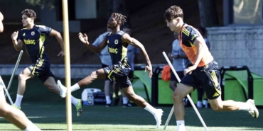 Fenerbahçe, Kocaelispor maçı hazırlıklarına başladı