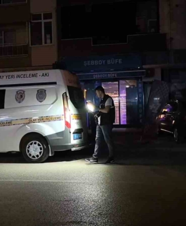 Bursa’da tekel bayisine silahlı saldırının zanlısı yakalandı