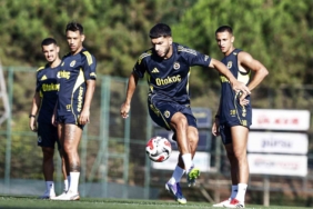 Fenerbahçe, Göztepe maçı hazırlıklarını tamamladı