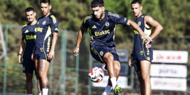 Fenerbahçe, Göztepe maçı hazırlıklarını tamamladı