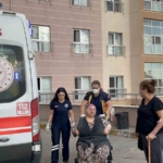 Çorlu’da kiracıdan ev sahibi anne ve kızına biber gazıyla saldırı