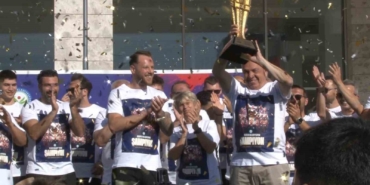 Nilüfer Belediyespor’dan Süper Kupa coşkusu