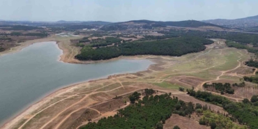 Megakent İstanbul’un barajlarındaki su seviyelerinde kritik düşüş yaşanıyor