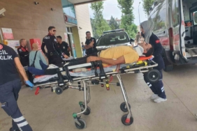 Kafa kafaya kaza: 6 yaralı