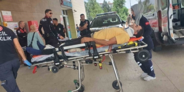 Kafa kafaya kaza: 6 yaralı