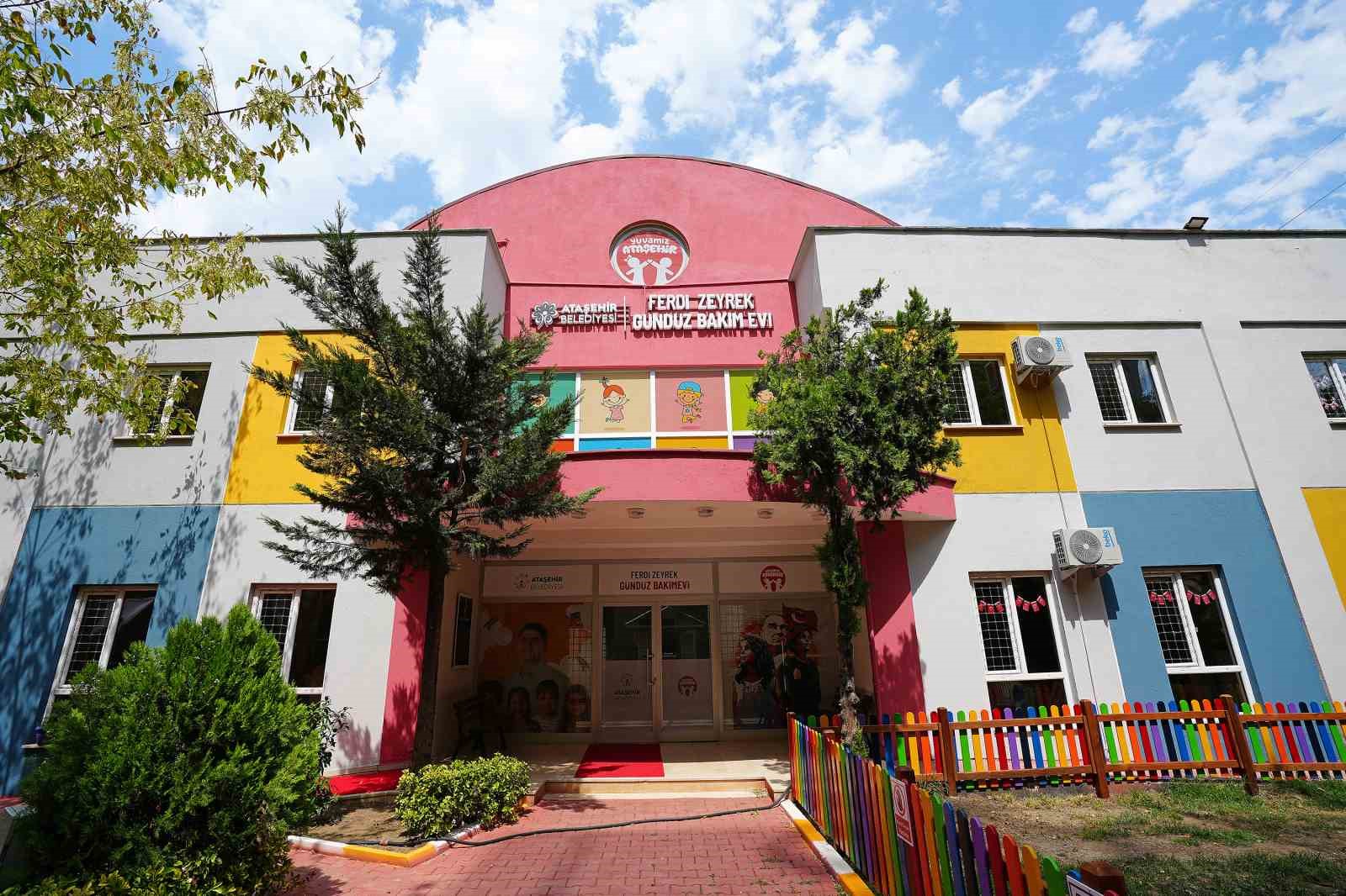 Ferdi Zeyrek’in adı Ataşehir’de yaşatılacak