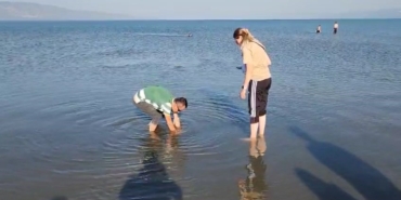 Tarihi sütunlar gün yüzüne çıktı