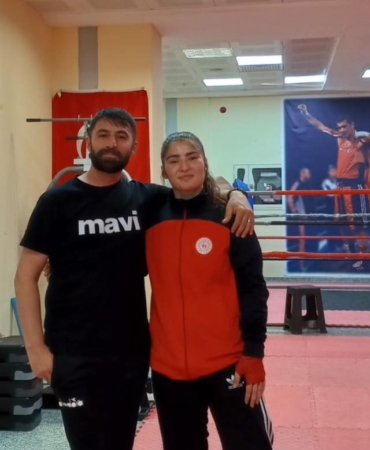 Bilecikli sporcu ve antrenörü milli takım kamplarında