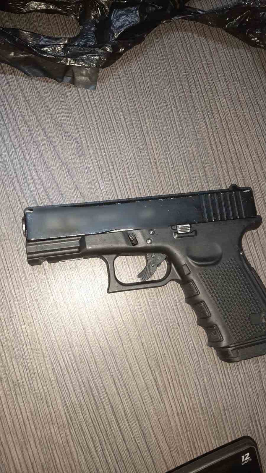 Küçükçekmece ve Başakşehir’de silahlı saldırıya karışan 4 şahıs tutuklandı