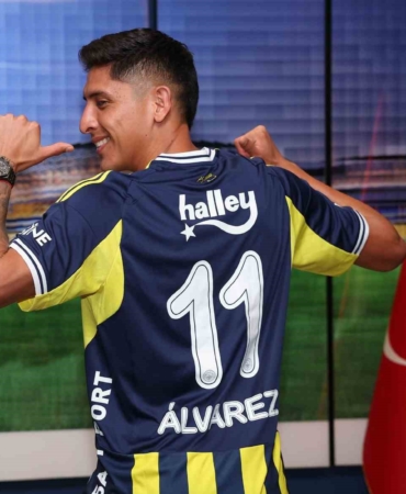 Edson Alvarez, resmen Fenerbahçe’de