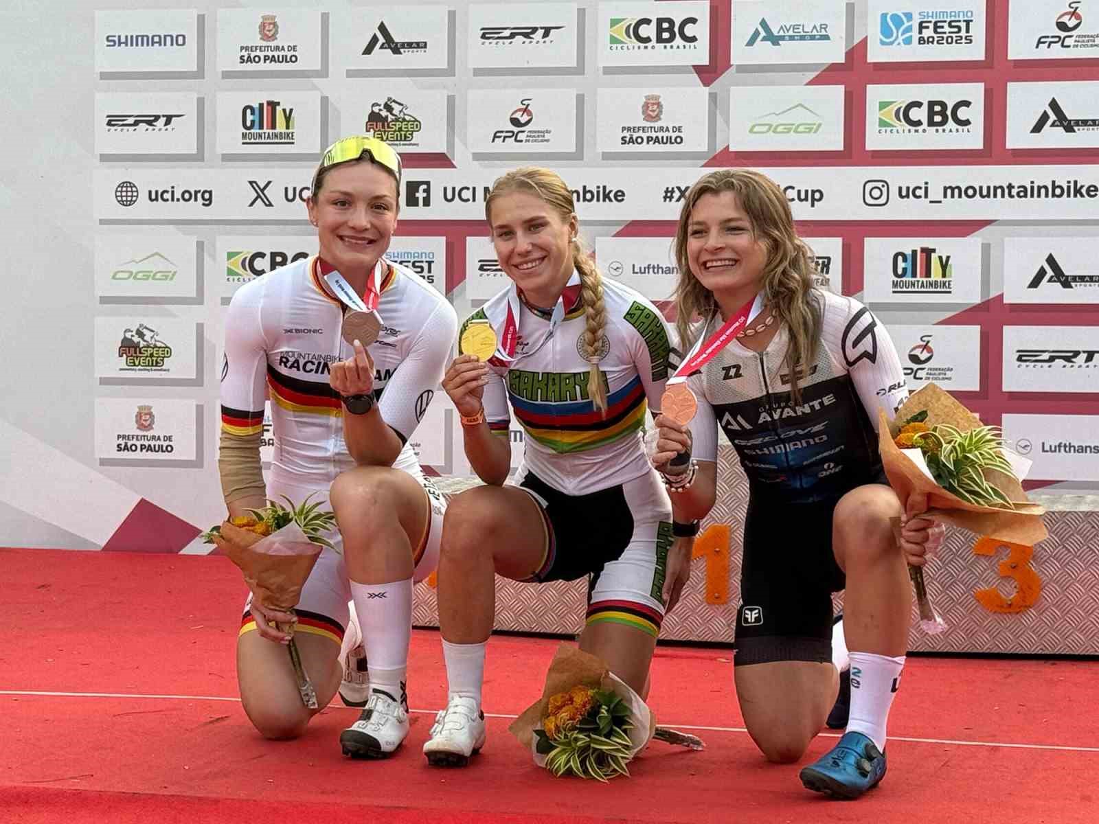 Brezilya’da altın zafer: Sakarya Büyükşehirli sporcu tarih yazdı