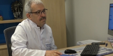 Prof. Dr. Tekin: "Geçmeyen morarma ve kanamalarda hematoloji uzmanına başvurun"