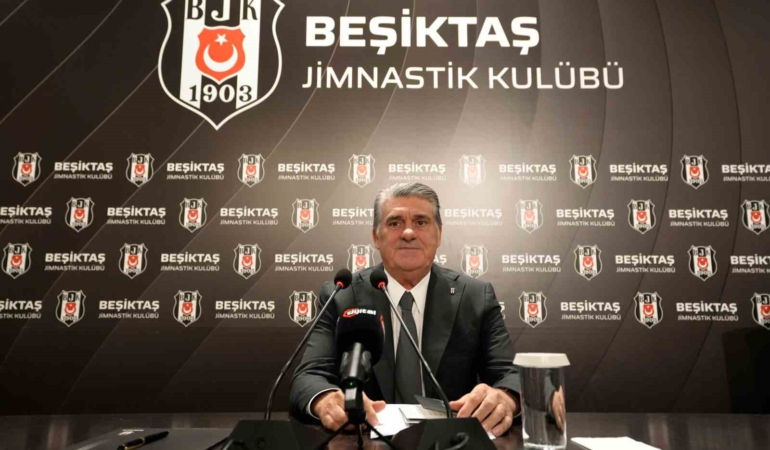 Serdal Adalı: "Bugüne kadar nasıl oyuncular getirdiysek, aynı profilde devam edeceğiz"