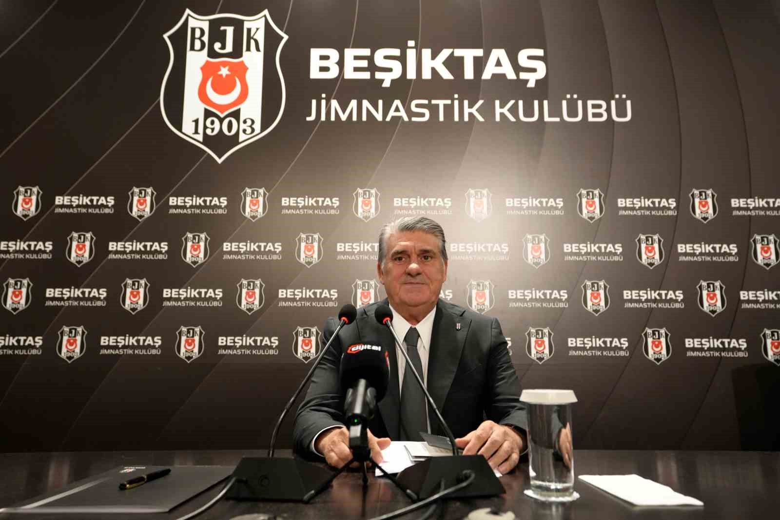 Serdal Adalı: "Bugüne kadar nasıl oyuncular getirdiysek, aynı profilde devam edeceğiz"