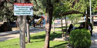 Söğüt’te çevre bilinci artırılıyor