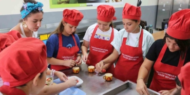 Küçükçekmece’de birbirinden eğlenceli yaz atölyeleri