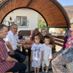 Kaymakam Kılıç, yangın sonrası çalışmaları yerinde inceledi