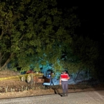 Husumetli olduğu amcasının oğlunu tüfekle vurarak öldürdü