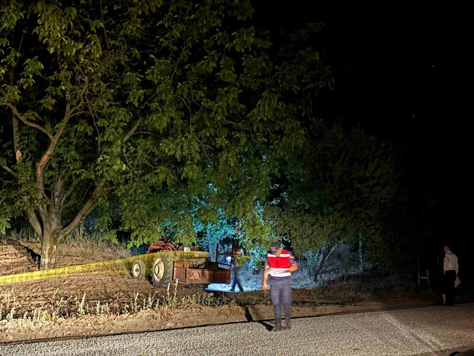 Husumetli olduğu amcasının oğlunu tüfekle vurarak öldürdü