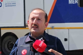 AFAD Başkanı Ali Hamza Pehlivan, 17 Ağustos depreminin yıl dönümünde konuştu