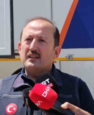 AFAD Başkanı Ali Hamza Pehlivan, 17 Ağustos depreminin yıl dönümünde konuştu