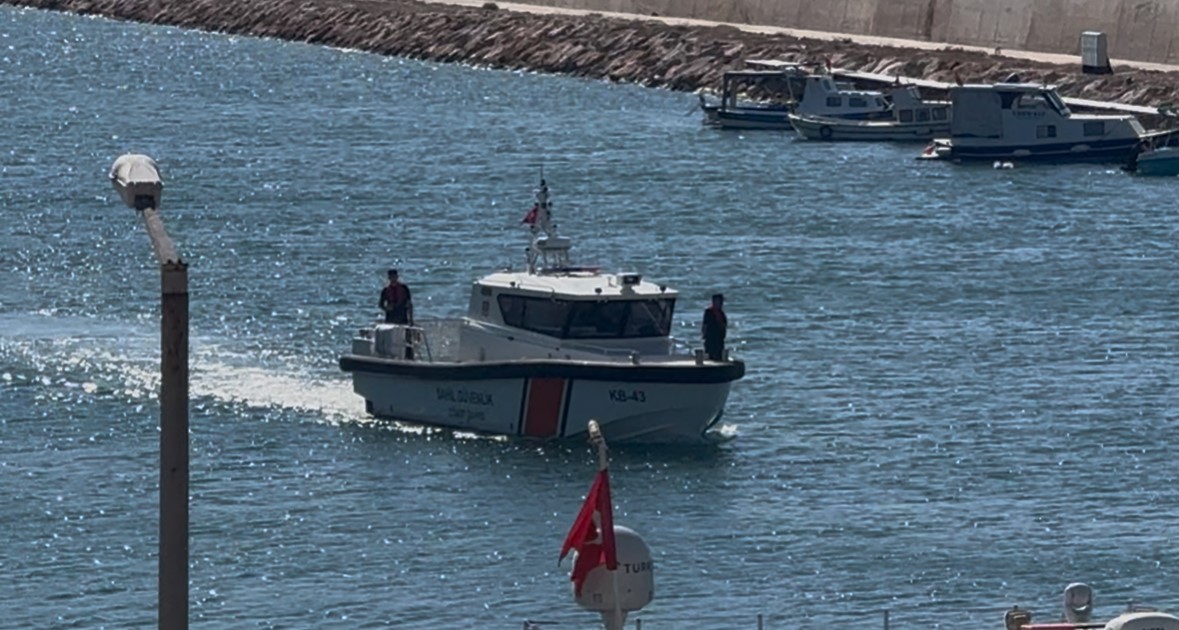 Halit Yukay’a ulaşmak için rüzgarın dinmesi bekleniyor