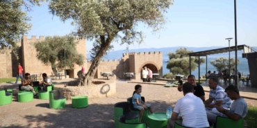 Hereke Kalesi’ne ziyaretçilerden tam not