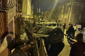 Kazaya karışıp firar eden alkollü aday sürücü başka araçta yakalandı