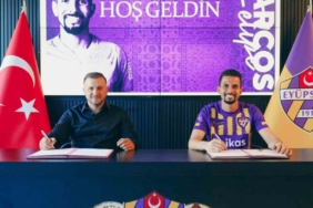 Eyüpspor, Brezilyalı kaleci Felipe’yi kadrosuna kattı