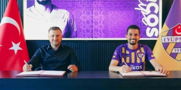 Eyüpspor, Brezilyalı kaleci Felipe’yi kadrosuna kattı