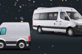 Mercedes-Benz Sprinter 30 yaşında