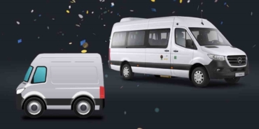 Mercedes-Benz Sprinter 30 yaşında