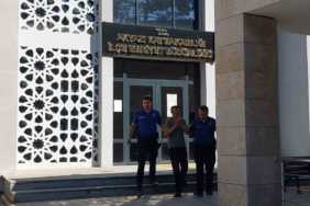 Evini kenevir bahçesine çeviren şahıs tutuklandı