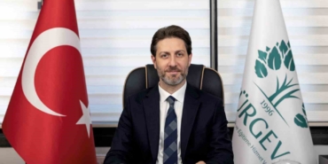 TÜRGEV’in yeni Genel Müdürü Dr. Selim Gençal oldu