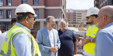 Pendik’te kentsel dönüşümde sona doğru: Yüzde 99 tamamlandı