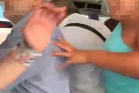 Fatih’te İETT otobüs şoförü ile yolcu arasında çıkan kavgaya biber gazlı müdahale