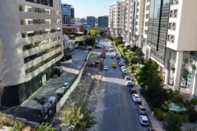 Bahçelievler 29 Ekim Caddesi’nde genişletme çalışması başladı